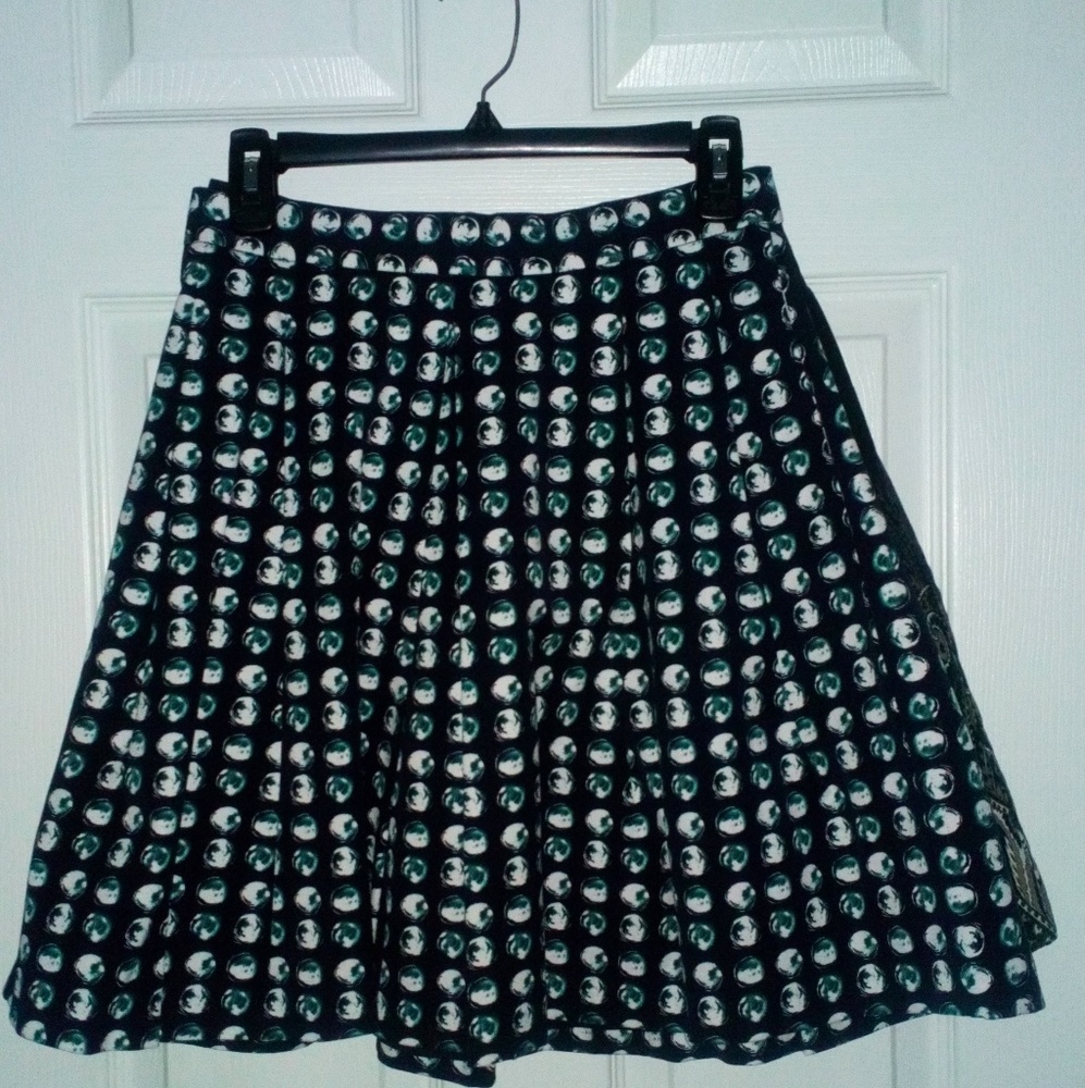 Banana Republic Winter Skirt